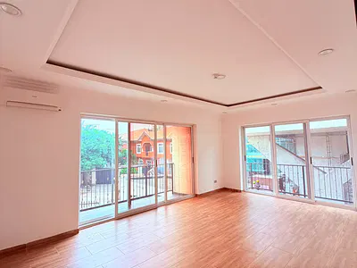 Luxury 4 Bedrooms Terrace Duplex with BQ