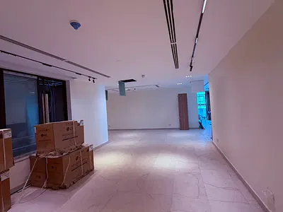 Luxury 4 Bedrooms Flat with 2 Rooms BQ