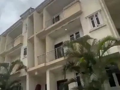 4 Bedrooms Terrace with a Room BQ