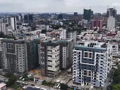 Brand New Serviced 4 Bedroom Maisonette Penthouse + BQ, Pool, Gym Etc