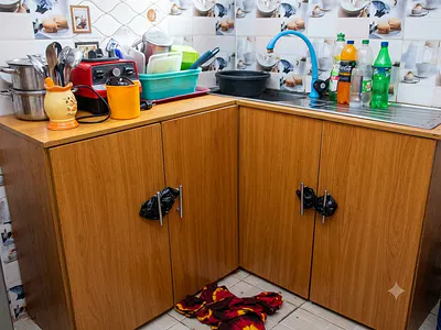 A Standard and Compact Roomself Apartment
