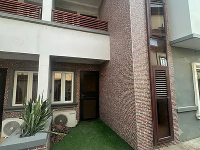 An Exquisitely 4 Bedrooms Terraced Duplex with BQ Nestled in an Estate