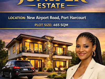 Invest in Port Harcourt's Next Premium Address -- Airport Road Corridor