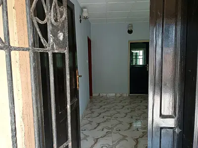 A Newly Renovated 3 Bedroom Bungalow in an Estate