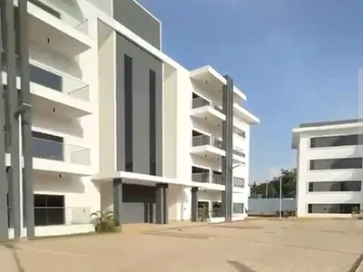 Newly Built 3 Bedroom with a Room BQ Inside a Fully Serviced Estate