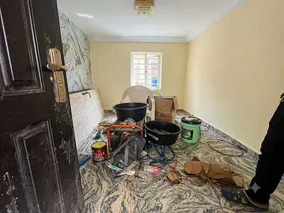 A Newly Renovated Compact 2 Bedroom Flat