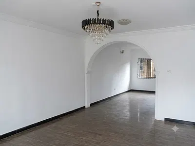 A Ready to Move-In 3 Bedroom Flat in a Serene and Secure Estate