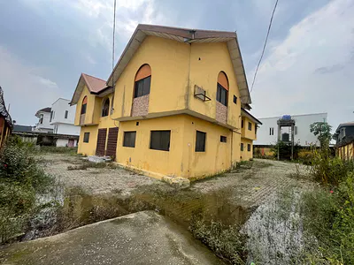 1340 SQM Land with Registered Deed and Consent