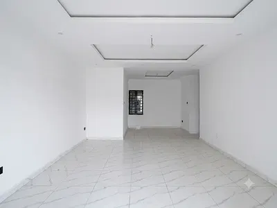 An Exceptional 3 Bedroom Flat with BQ and Dedicated Carpark — Ifako, Gbagada, Lagos
