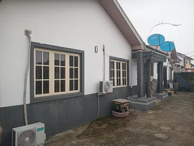 3-Bedroom Detached Bungalow