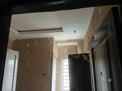 A Newly Built Spacious Mini Flat