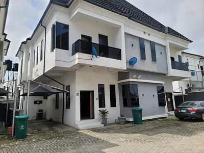 4 Bedroom Semi-Detached Duplex [plus BQ]
