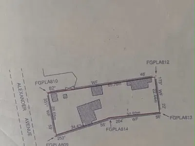 Prime Land Measuring 1, 504SQM