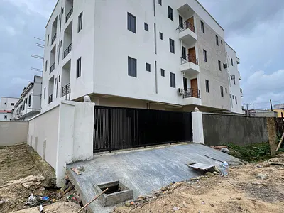 1 Bedroom Serviced Apartment in a Serene Neighborhood