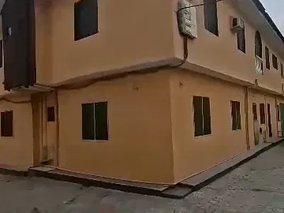 Block of 4 Flats