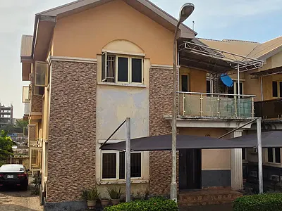 4 Bedrooms Semi Detached Duplex with BQ