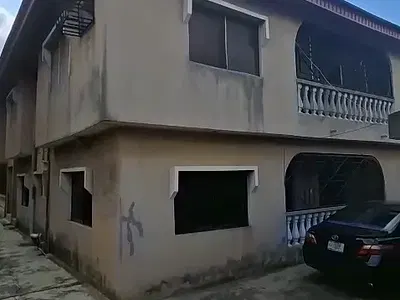 Block of 4 Flats