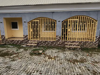 One Bedroom Bungalow