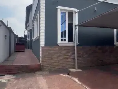 Fully Furnished 4-Bedroom Duplex