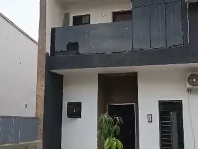 3 Bedrooms Townhouse + BQ