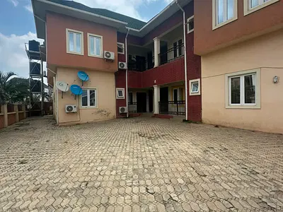 Two Bedroom Block of Flat