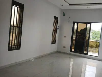 Luxuriously Finished 3bedroom Flat with a Room BQ at Ikeja GRA.