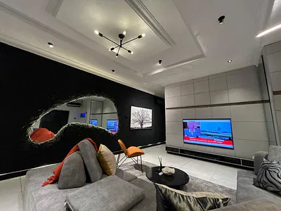 Stunning 1 Bedroom Apartment