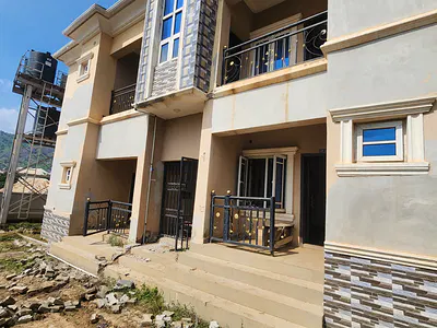 Luxury Two Bedroom Flat