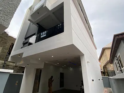 4bedroom Detached Duplex