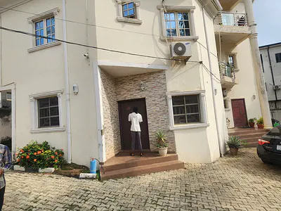 Luxury Two Blocks of Flat