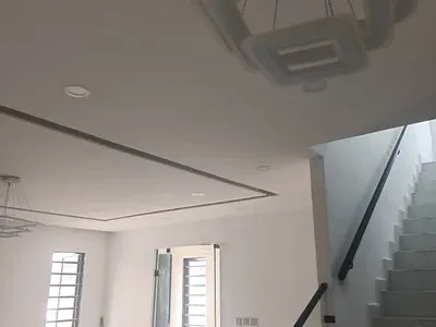 A Newly Built 3 Bedroom Flat with Modern Facilities