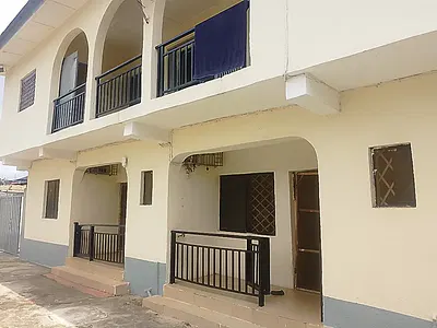 Spacious Two Bed Room Flat