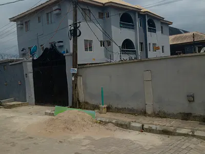 2 Storey Building