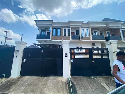 3 Bedroom Semi Detached Duplex