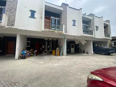 4 Bedroom Terrace Duplex