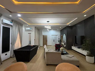 Distress Deal Unfurnished 3 Bedrooom Apartment Without a Room BQ,