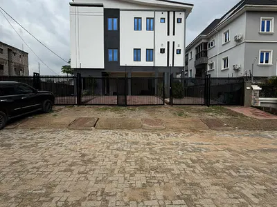 A Brand New 3-Bedroom Flat (Video Is Attached)