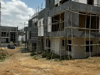 Luxury 6 Bedroom Duplex with BQ