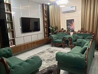 4 Bedroom Semi Detached Duplex (Self Compound) Furnished/Unfurnished — Mag Foy Garden, Thomas Estate, Ajah, Lagos