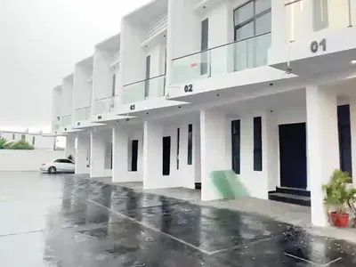 Luxury 4 Bedroom Terrace Duplex