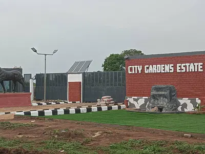 Affordable Land with Registered Survey