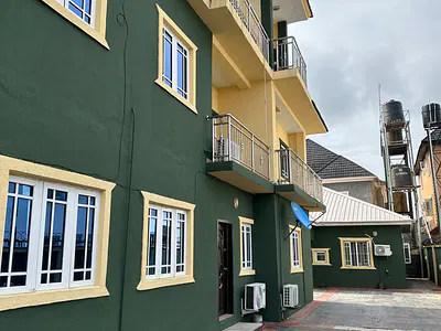 Luxury 2 Bedroom Apartment with Excellent Facilities