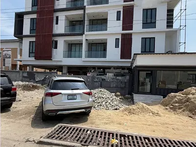 Newly Built 2 Bedroom House