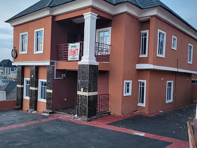 Executive 4 Bedroom Duplex