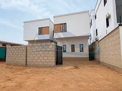 Newly Built 3 Bedroom Terrace Duplex