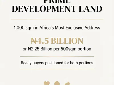 Residential Land