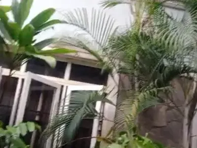 5 Bedroom Semi Detached Duplex with a Room BQ, on 500 Square Meters