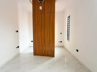 Newly Built 5-Bedroom Fully Detached Duplex with BQ