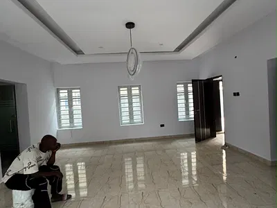 4 Bedroom Fully Detached Duplex