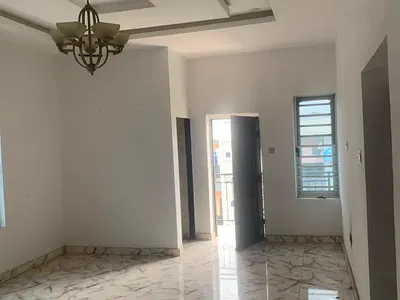 2 Bedroom Flat with All Room Ensuite, Visitors Toilet